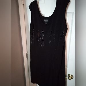 Black Cocktail Dress